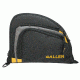 Allen Auto-Fit 2-Pocket Handgun Case Measures 9.5x7.25 Inches Black/Gray/Yellow
