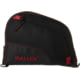 Allen Auto-Fit Handgun Case, Black/Red, 9in, 7738