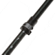 Allen Axial Shooting Stick- Tri/Bi/Monopod 61-Inch, Black, 61in, 21412