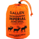 Allen BackCountry Imperial Elk Game Bag Set, Orange, Polyester, 4 Bags, 6590