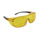 Allen Ballistic Over-Glasses, Yellow, 22771, EDEMO1