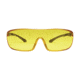 Allen Ballistic Over-Glasses, Yellow, 22771, EDEMO1