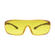 Allen Ballistic Over-Glasses, Yellow, 22771, EDEMO1