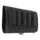 Allen Buttstock Nylon Cartridge Holder, Black, 5 Shotgun Shells - 205