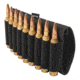 Allen Buttstock Nylon Cartridge Holder, Black, 9 Rifle Shells - 206