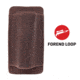 Allen Castle Rock Forend Leather Ammo Carrier, Brown, 8515