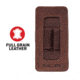 Allen Castle Rock Forend Leather Ammo Carrier, Brown, 8515