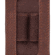 Allen Castle Rock Forend Leather Ammo Carrier, Brown, 8515