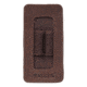 Allen Castle Rock Forend Leather Ammo Carrier, Brown, 8515