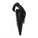 Allen Cortez Nylon Pistol Holster, Black, 0, 44800