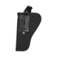 Allen Cortez Nylon Pistol Holster, Black, 2, 44802