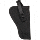 Allen Cortez Nylon Pistol Holster, Black, 2, 44802