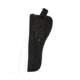 Allen Cortez Nylon Pistol Holster, Black, 3, 44803