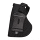 Allen Cortez Nylon Pistol Holster, Black, 6, 44806