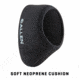 Allen Cushn Neoprene Recoil Pad, One Size Fits Most, Black, 15569