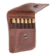 Allen Del Norte Leather Belt Loop Cartridge Holder, Brown, 8513