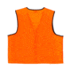 Allen Deluxe Blaze Orange Hunting Vest, Orange, Large, 15766