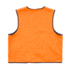 Allen Deluxe Hunting Vest Orange 2xl 2 Front Pockets