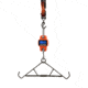 Allen Digital Game Scale, Orange, 7253