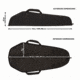 Allen Durango Shotgun/Rifle Case, Black, 40in, 602-40