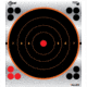 Allen Ez Aim Reflective Targets, Bullseye, 9in, 15232