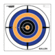 Allen EZ Aim Bullseye Targets 8x8 Inch Twelve Per Package