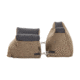 Allen Filled Front/Rear Rest Combo Tan/Brown