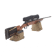 Allen Filled Front/Rear Rest Combo Tan/Brown