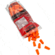 Allen Foam Ear Plugs, 32 dB NRR, ANSI S3.19 &amp; CE EN352-1 Hearing Protection Rated, 50-Pack, Orange, One Size, 2354