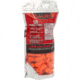 Allen Foam Ear Plugs, 32 dB NRR, ANSI S3.19 &amp; CE EN352-1 Hearing Protection Rated, 50-Pack, Orange, One Size, 2354