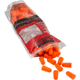 Allen Foam Ear Plugs, 32 dB NRR, ANSI S3.19 &amp; CE EN352-1 Hearing Protection Rated, 50-Pack, Orange, One Size, 2354