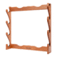 Allen Four Gun Wooden Gun Racks, 18550