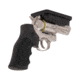 Allen Gun Ready Rail Handgun Magnet, 1 Handgun, Black, Metal, 5648