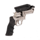 Allen Gun Ready Rail Handgun Magnet, 1 Handgun, Black, Metal, 5648