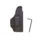 Allen HELIX Inside Waist Band Holster, Black, S&amp;W M&amp;P Shield 44304