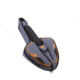 Allen Titan Hornet N1 Edge Crossbow Case, Grey/Orange, 16.5in, 6050