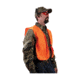 Allen Hunting Vest, Orange, 15752