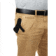 Allen Inside The Pant Handgun Holster, 2 to 3 Inch Barrel Double Action Revolvers, Black, 0, 44600