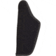 Allen Inside The Pant Handgun Holster, Most 4.5 to 5 Inch Barrel Full-Size Semi-Auto Handguns, Black, 3, 44603