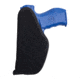 Allen Inside The Pant Handgun Holster, Most Large Frame Semi-Auto with 3.5 to 4.5 Inch Barrel, Black, 6, 44606