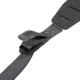 Allen KLNG Traction Rifle Sling, Molded Rubber, Midnight Gray, 8531