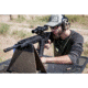 Allen Meta Ballistic Shooting Glasses, Smoke Mirror Lens, 22762