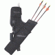 Allen Onslaught Adult Target RH Hip Quiver, Black, 7010