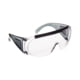 Allen Over Shooting And Safety Glasses, Clear Lens, 2169