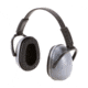 Allen Passive Muff &amp; Eye Combo 23dB, Gray Muffs/Clear Eyes, 2229