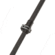 Allen Premium Carbon Fiber Shooting Stick w/ Adjustable Cams, Black, 21430