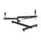 Allen Rangemaster Shooting Rest, Black, 21951