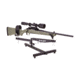 Allen Rangemaster Shooting Rest, Black, 21951