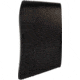 Allen Recoil Eraser Pad, Black, Medium, 15512