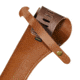 Allen Red Mesa Leather Holster, Brown, 12in. 112926